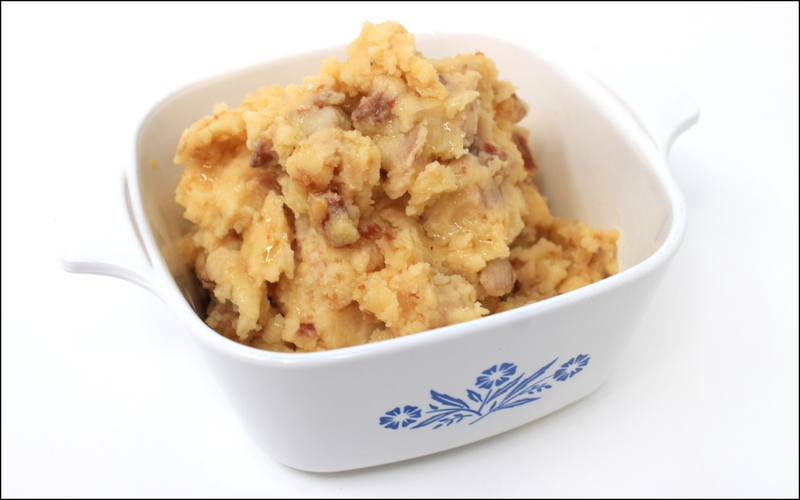 The Potato Cauldron (without the cauldron)